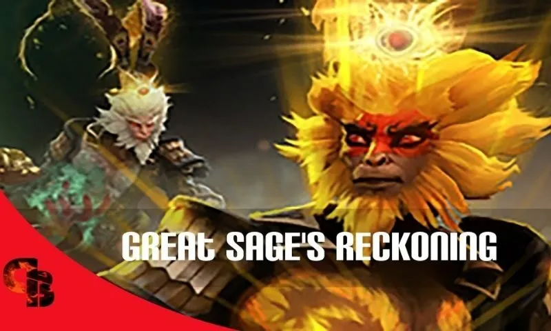 Great Sage's Reckoning (Monkey King) – Phong cách thần thoại và diện mạo huyền bí