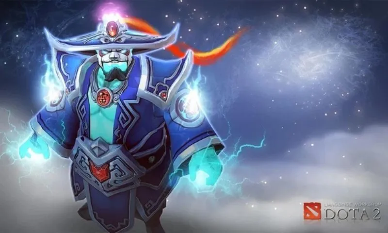 Heavenly General (Sven) – Diện mạo mới đầy quyền uy và mạnh mẽ